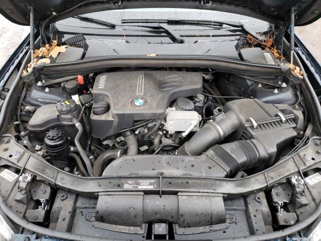 WBAVL1C54FVY27650 BMW X1 Xdrive28i