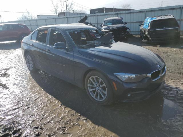 WBA8A3C50HK691570 BMW 320 XI