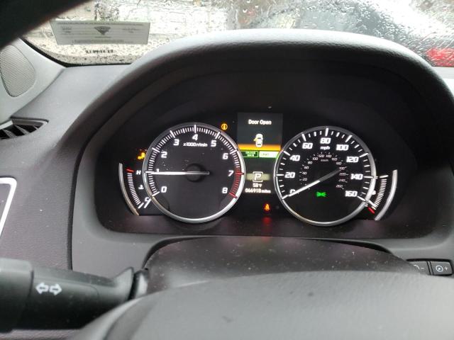 19UUB3F55GA004437 Acura TLX TECH