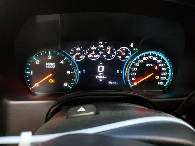 1GKS1CKJ1HR172272 GMC YUKON DENALI