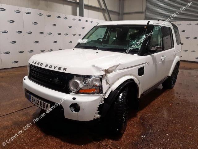 Auction sale of the 2012 Land Rover Discovery, vin: SALLAAAG5CA619593, lot number: 71776432
