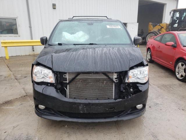 2C4RDGCG3KR595268 Dodge Grand Caravan Sxt