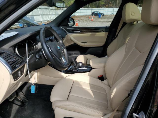 5UXTR7C56KLR48924 BMW X3 Sdrive30i