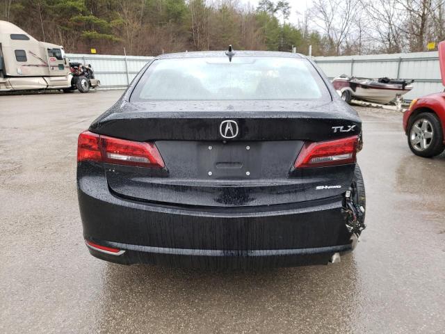 19UUB3F55GA004437 Acura TLX TECH
