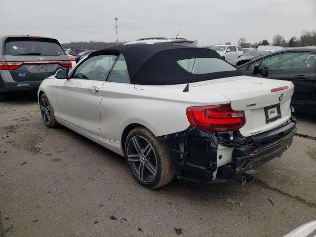 WBA2M9C32HV985579 BMW 230xi