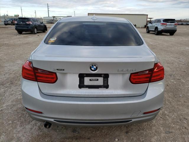 WBA3D5C50EKX97204 BMW 328 D Xdrive