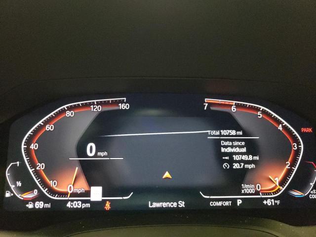 3MW5R7J02M8C06349 BMW 330XI