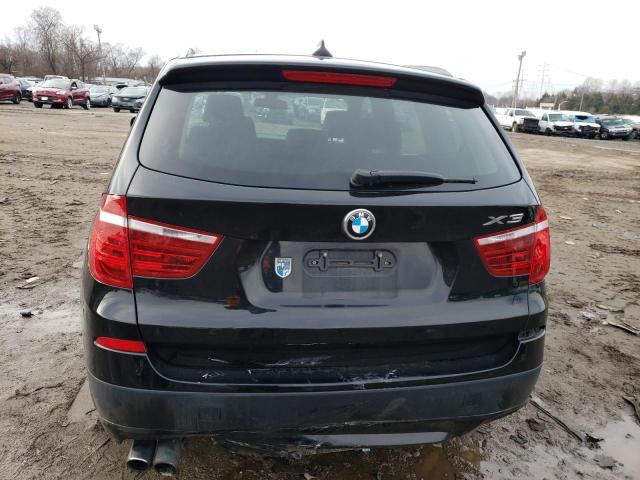5UXWX9C55E0D28637 BMW X3 Xdrive28i
