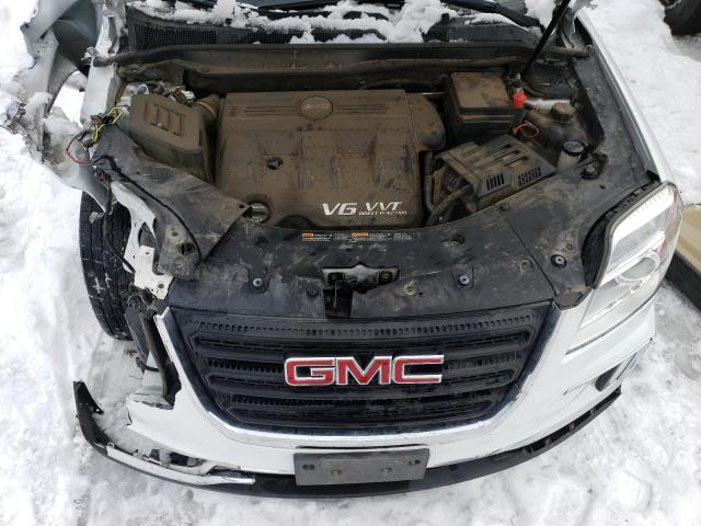 2GKFLTE31G6161940 GMC Terrain Sle