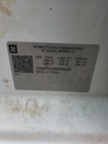 1GD42TCY6KF160197 GMC Sierra K3500