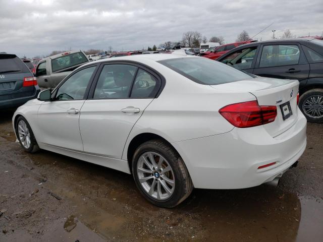 WBA8E5G51JNU46503 BMW 320 XI