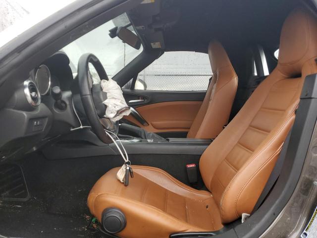 JC1NFAEK8H0104054 Fiat 124 Spider Classica