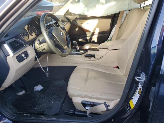 WBA8E5G32HNU45384 BMW 320 XI