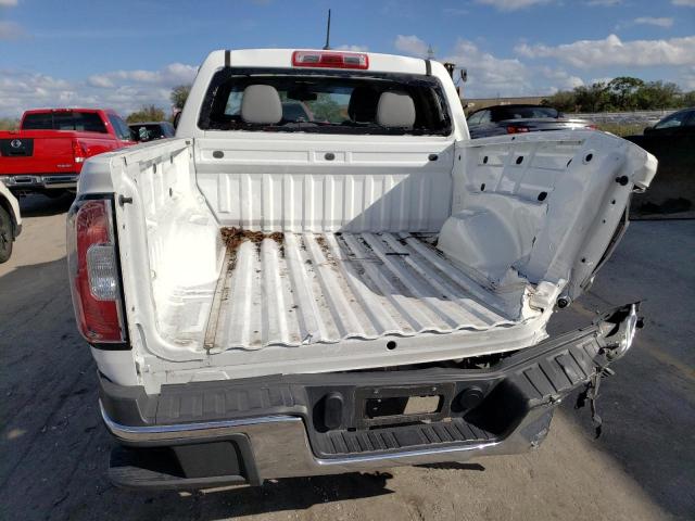 1GTG5BEN5L1248601 GMC Canyon