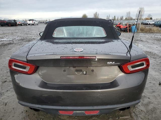 JC1NFAEK8H0104054 Fiat 124 Spider Classica