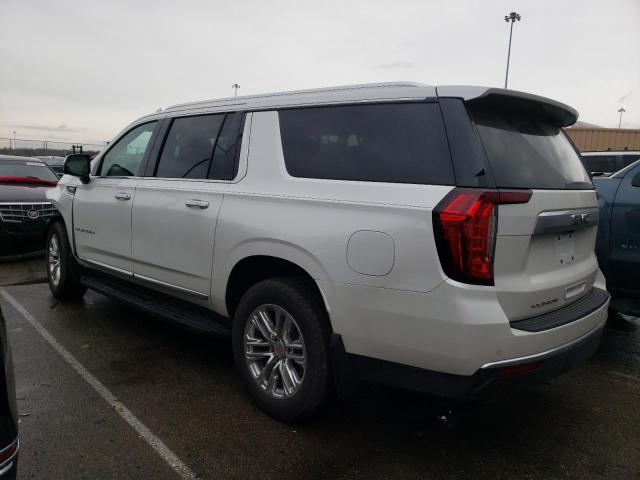 1GKS2GKD8MR262589 GMC Yukon Xl K1500 Slt
