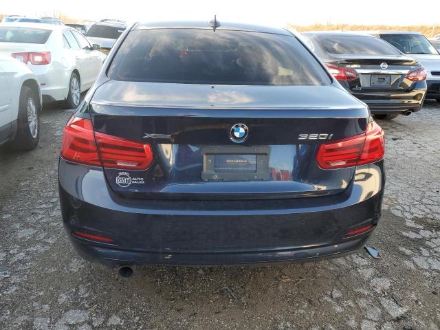 WBA8E5G32HNU45384 BMW 320 XI