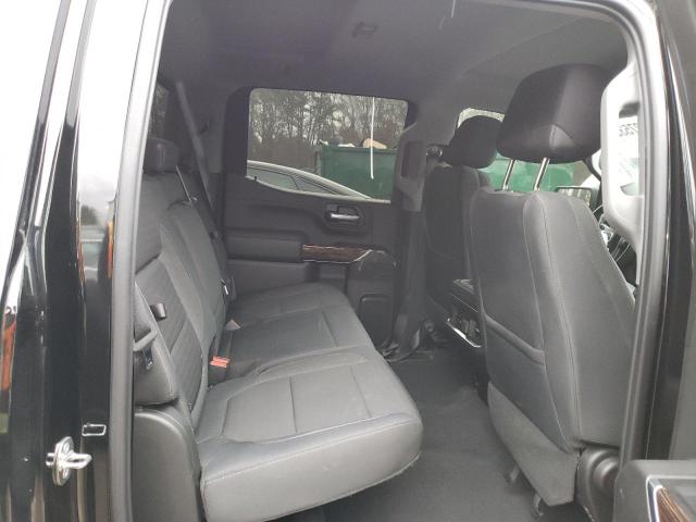 1GTU9CED2KZ411161 GMC Sierra K1500 Elevation