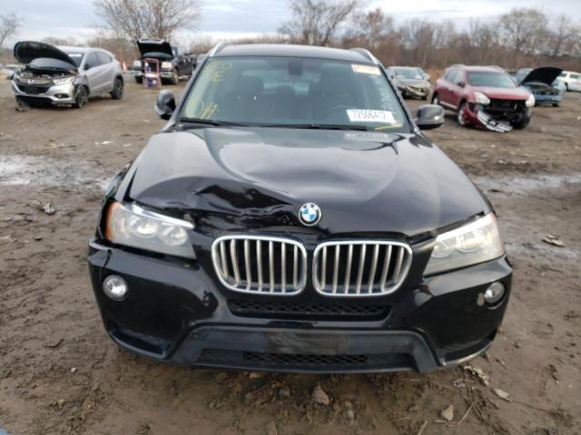 5UXWX9C55E0D28637 BMW X3 Xdrive28i