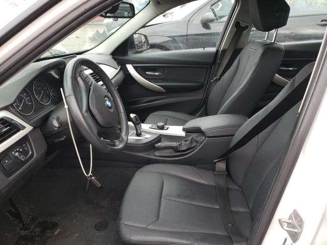 WBA8E5G51JNU46503 BMW 320 XI
