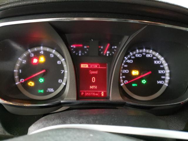 2GKFLSEK4H6253949 GMC Terrain Sle