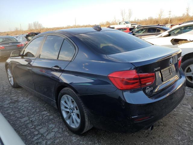 WBA8E5G32HNU45384 BMW 320 XI