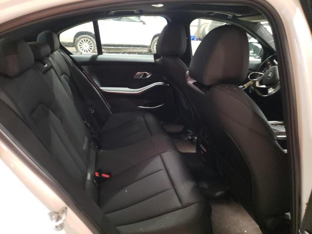 3MW5R7J02M8C06349 BMW 330XI