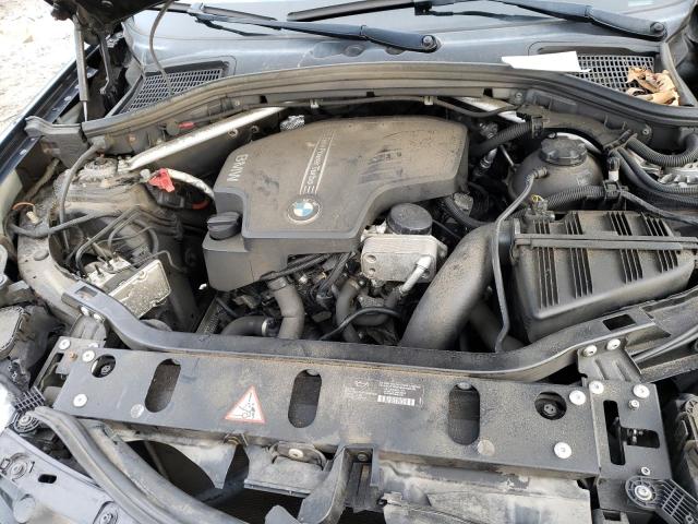 5UXWX9C55E0D28637 BMW X3 Xdrive28i