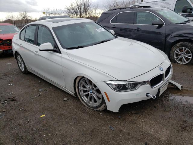 WBA8E5G51JNU46503 BMW 320 XI