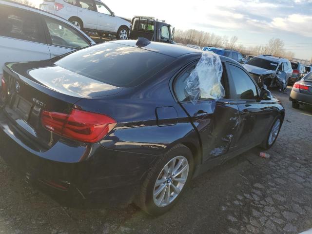 WBA8E5G32HNU45384 BMW 320 XI