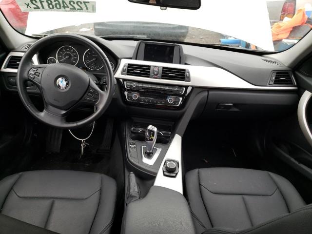WBA8E5G51JNU46503 BMW 320 XI
