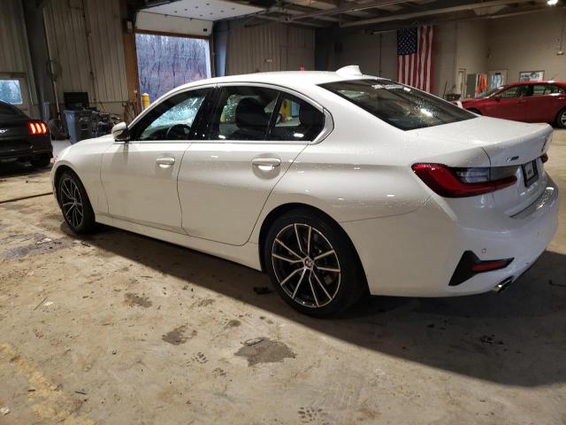 3MW5R7J02M8C06349 BMW 330XI