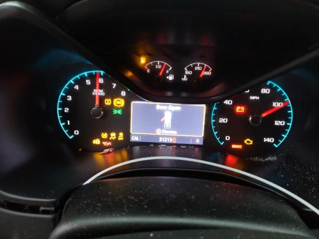 1GTG6FEN3K1282202 GMC Canyon All Terrain