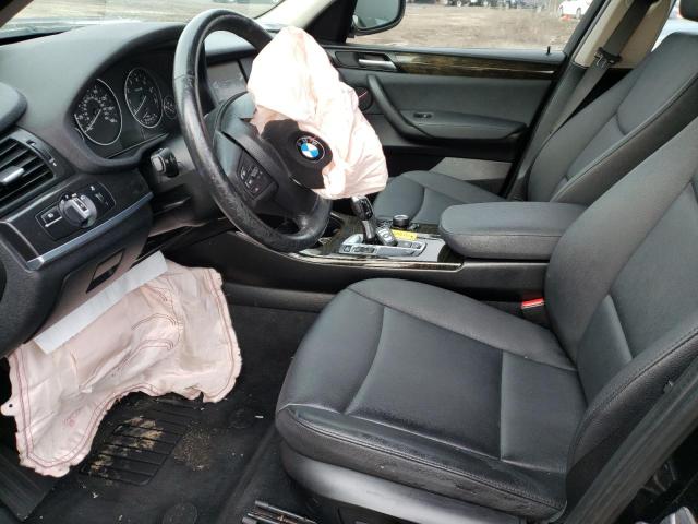 5UXWX9C55E0D28637 BMW X3 Xdrive28i