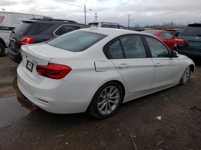 WBA8E5G51JNU46503 BMW 320 XI