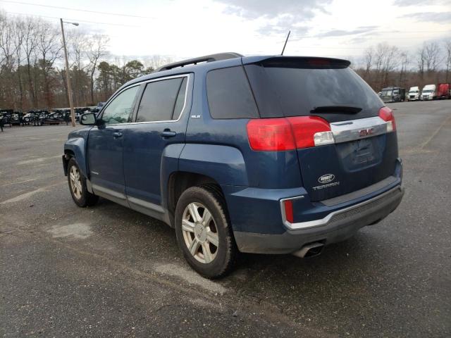2GKALNEK5G6312601 GMC Terrain Sle