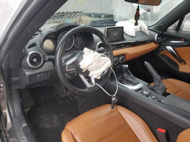 JC1NFAEK8H0104054 Fiat 124 Spider Classica