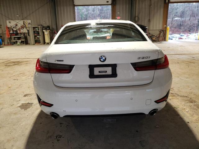3MW5R7J02M8C06349 BMW 330XI
