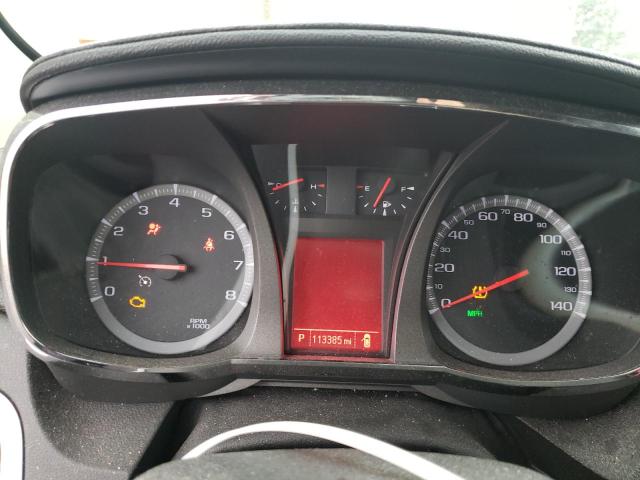 2GKALNEK5G6312601 GMC Terrain Sle