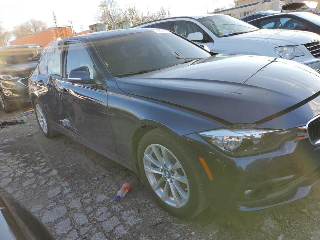 WBA8E5G32HNU45384 BMW 320 XI