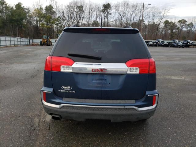 2GKALNEK5G6312601 GMC Terrain Sle