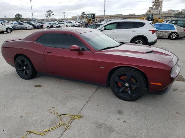 2C3CDZBT4JH300770 Dodge Challenger R/t