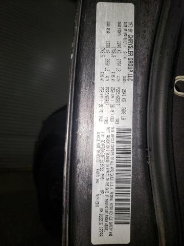 3C4PDDAG4FT518792 Dodge JOURNEY SE