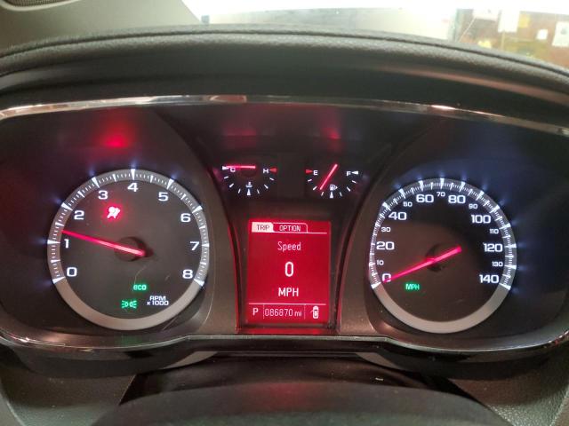 2GKFLSEK3G6345486 GMC Terrain Sle