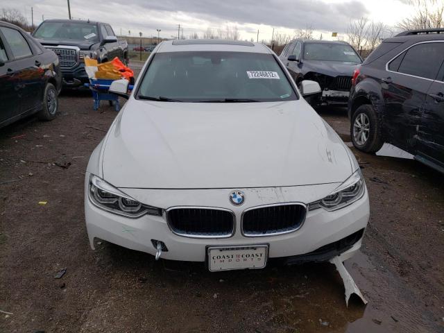 WBA8E5G51JNU46503 BMW 320 XI