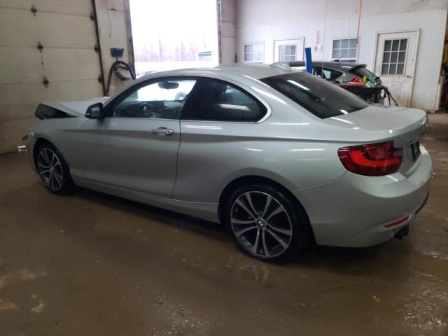 WBA1F7C52FVX95905 BMW 228 Xi