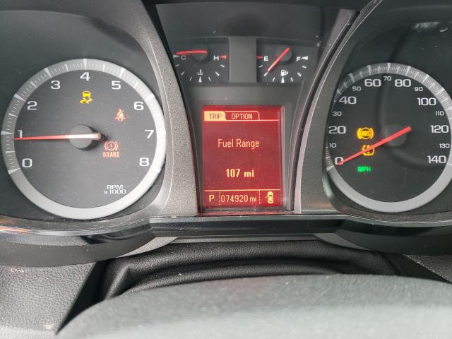 2GKFLTE31G6161940 GMC Terrain Sle