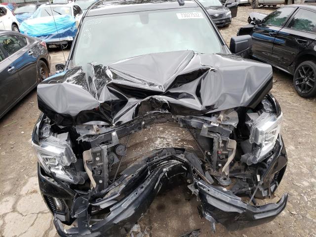 1GTU9CED2KZ411161 GMC Sierra K1500 Elevation