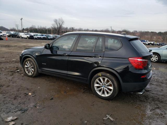 5UXWX9C55E0D28637 BMW X3 Xdrive28i