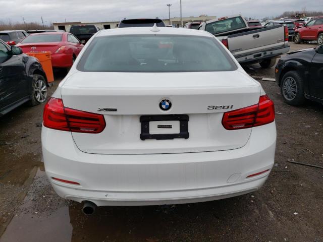 WBA8E5G51JNU46503 BMW 320 XI